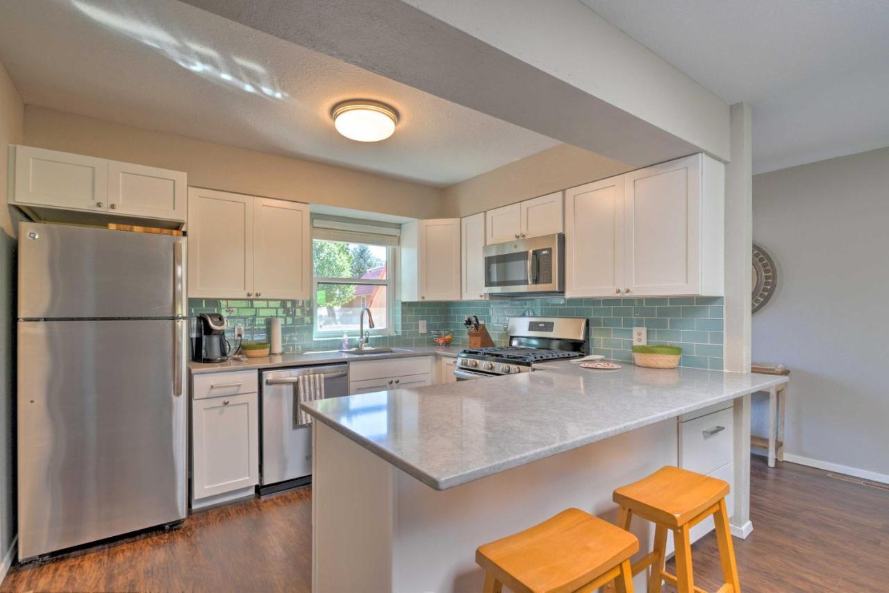 Bright Ruidoso Condo With Deck And Golf Course Views! Экстерьер фото