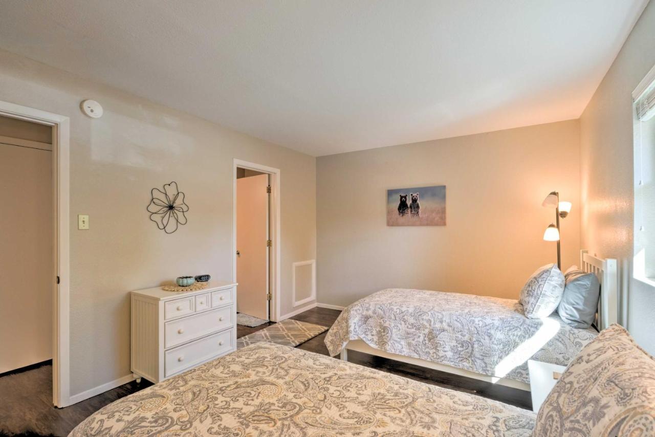 Bright Ruidoso Condo With Deck And Golf Course Views! Экстерьер фото