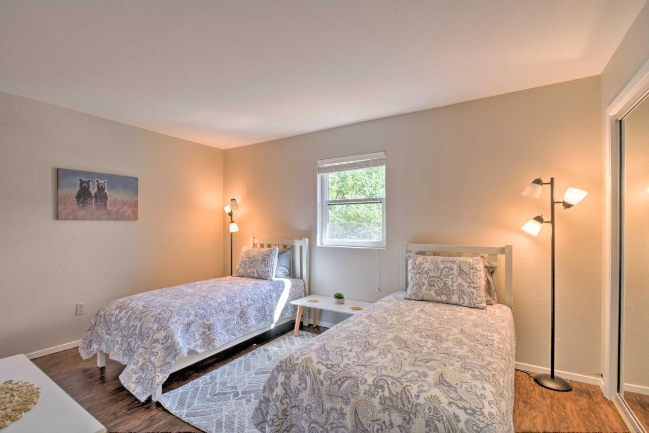 Bright Ruidoso Condo With Deck And Golf Course Views! Экстерьер фото