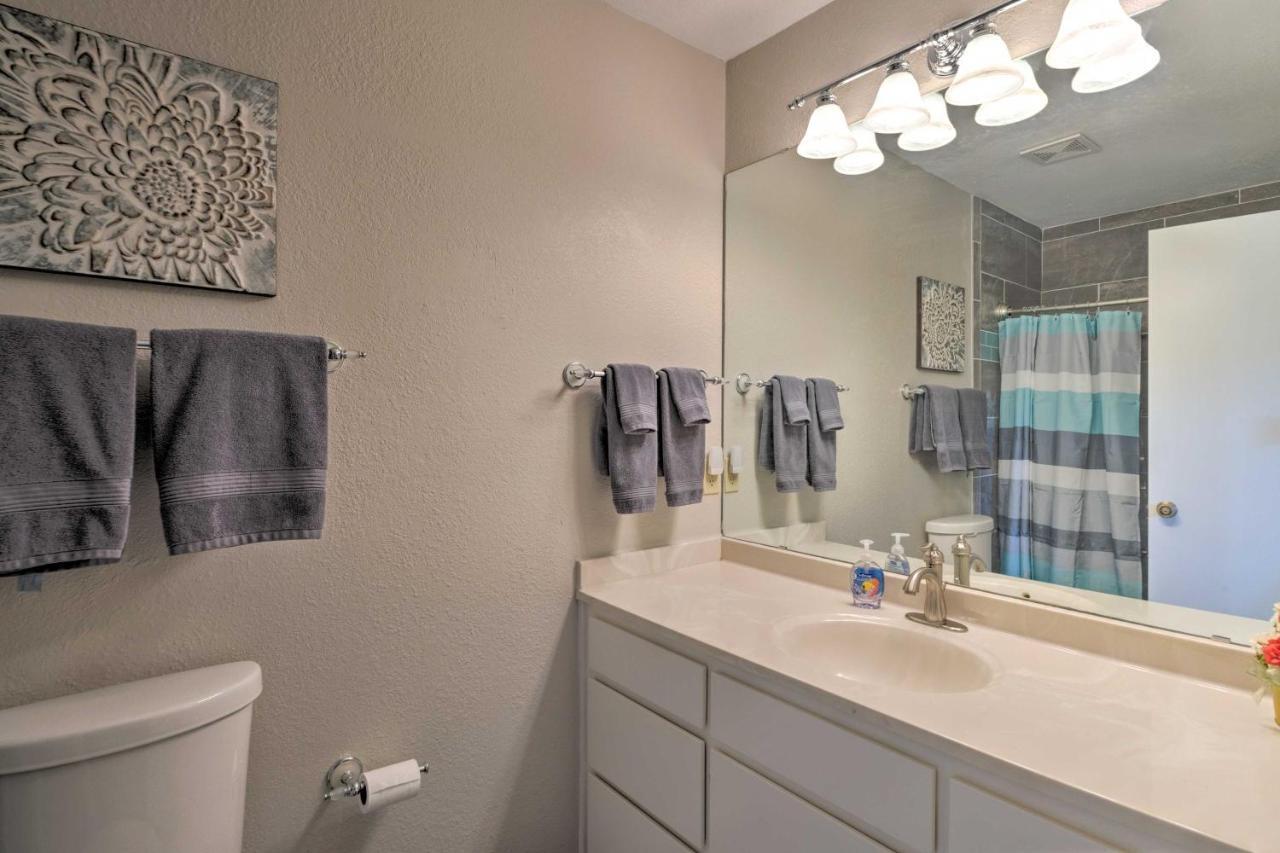 Bright Ruidoso Condo With Deck And Golf Course Views! Экстерьер фото