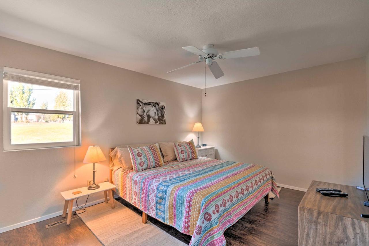 Bright Ruidoso Condo With Deck And Golf Course Views! Экстерьер фото